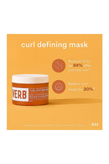 Curl Defining Mask