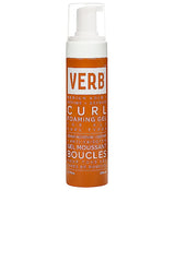 Curl Foaming Gel