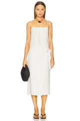 Seedling Stripe Draped Front Tank