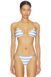 Paige T-back Tri Top