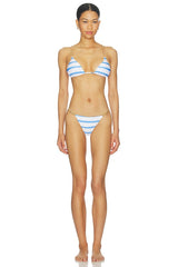 Paige T-back Tri Top