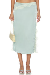 Attitude Midi Skirt