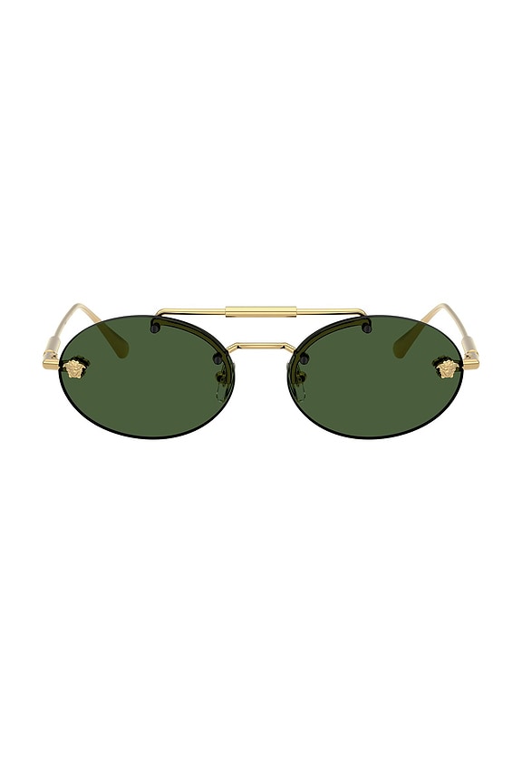 Oval Sunglasses
