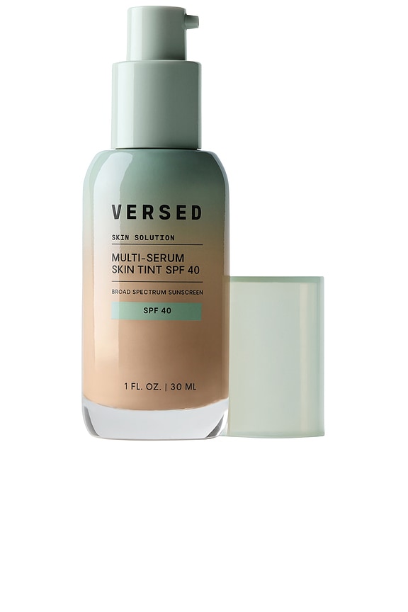 Skin Solution Multi-Serum Skin Tint SPF 40