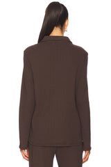 Eloise Pointelle Shirt
