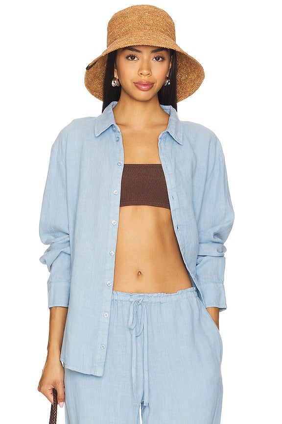 Cecile Oversized Shirt