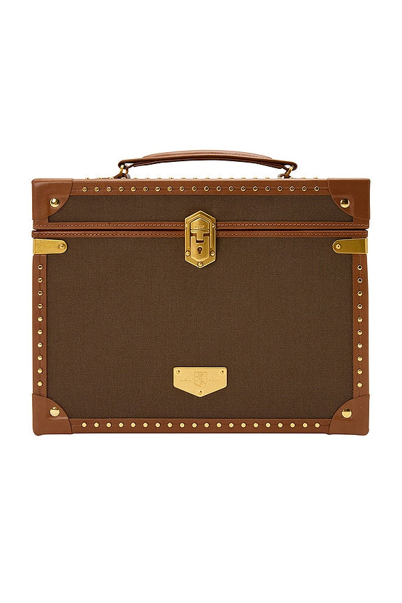 Ida Trunk Jewelry Box