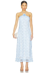 Beso De Luna Maxi Dress