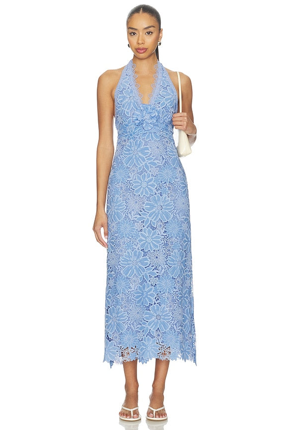 Odette Maxi Dress