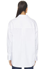 Poplin Button Up