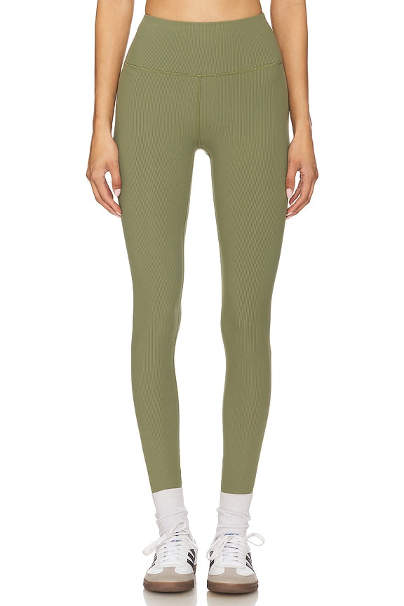 Isla Micro Rib Legging