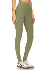 Isla Micro Rib Legging