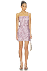 Shift Mini Dress