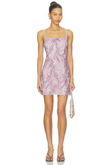 Shift Mini Dress