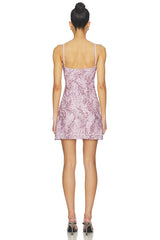 Shift Mini Dress