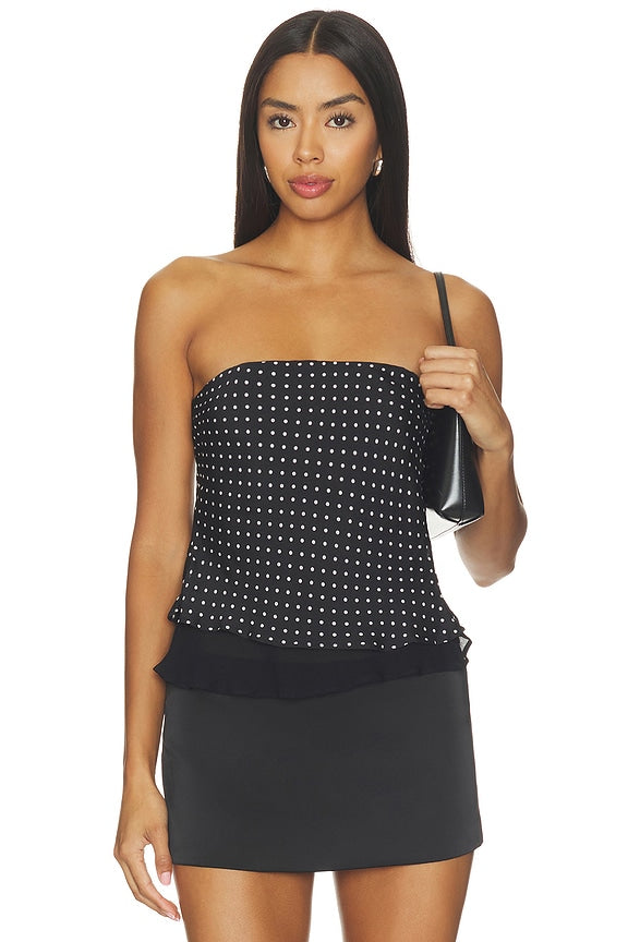 Priya Corset Top