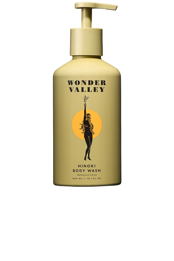 Hinoki Body Wash