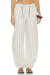 Adjustable Waist Pant