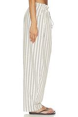 Adjustable Waist Pant