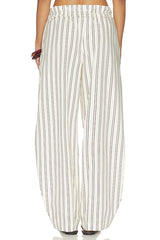 Adjustable Waist Pant