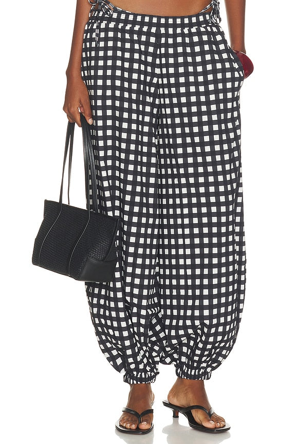Pull On Balloon Pant