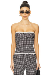 Strapless Corset