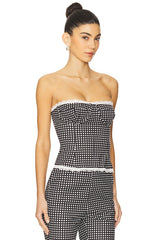 Strapless Corset