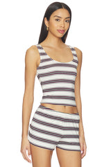 Scoop Fitted Tank