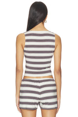 Scoop Fitted Tank