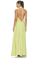 Palmetto Textured Dress