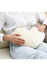 Weighted Heart Shaped Pillow
