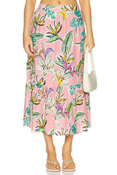 x REVOLVE Renata Skirt