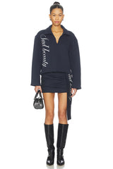 Sad Beauty Oversize Pullover