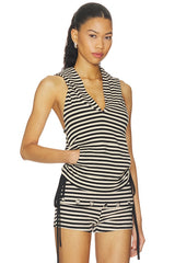 Midway Canopy Halter Hood Top