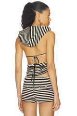 Midway Canopy Halter Hood Top