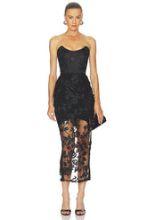 The Voice Returns Dress