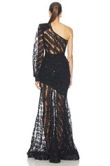 The Muse Revealed Gown