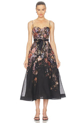 Valiant Corset Picnic Dress