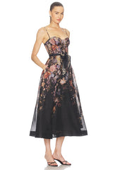 Valiant Corset Picnic Dress