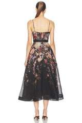 Valiant Corset Picnic Dress