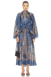 Valiant Batwing Gown