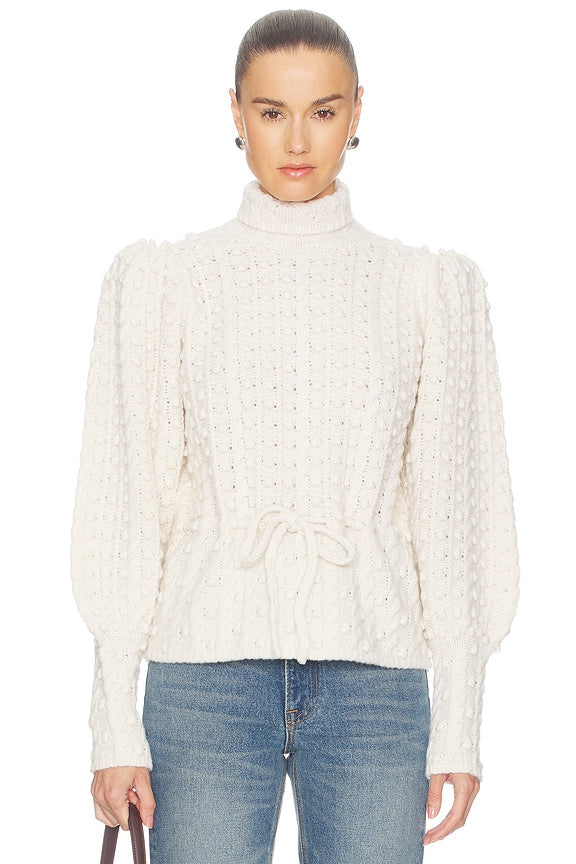 Valiant Wool Bauble Sweater