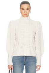 Valiant Wool Bauble Sweater