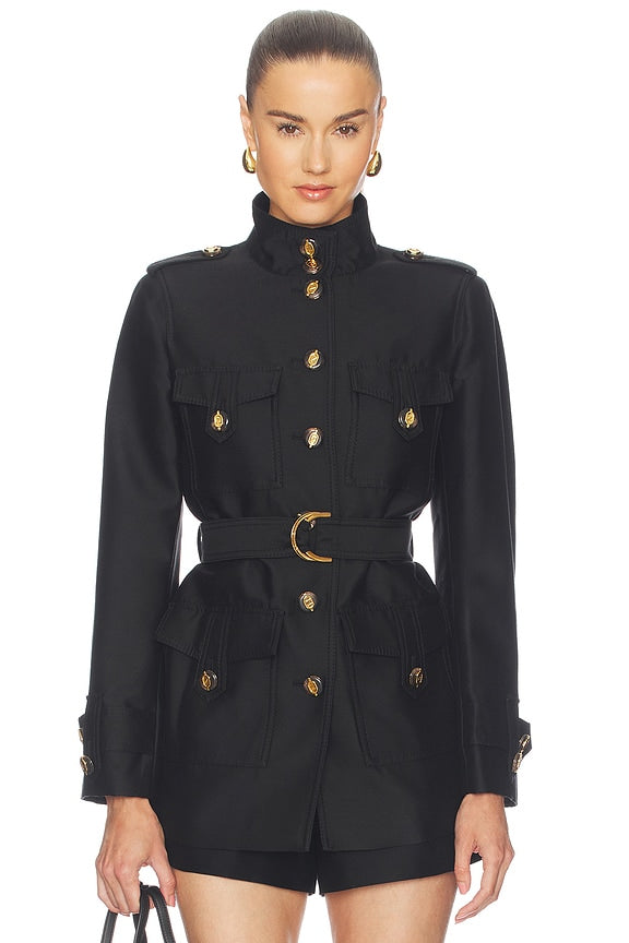 Valiant Utility Jacket