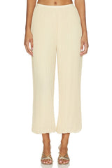 Pleated Harem Pant