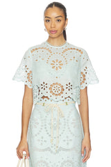 Awaken Embroidered Bodice