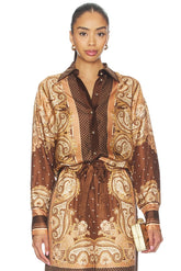 Luna Relaxed Shirt