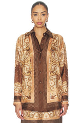 Luna Relaxed Shirt