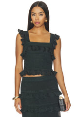 Valiant Frill Cami