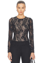 Lace Bodysuit